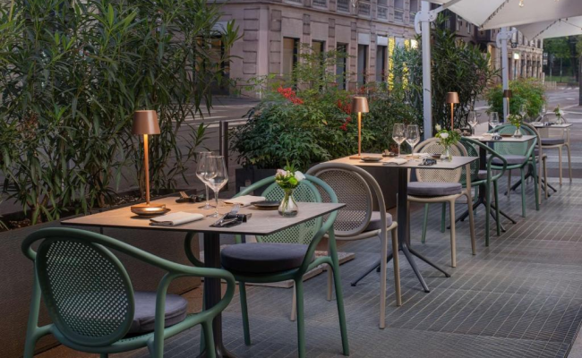 NH Milano Machiavelli