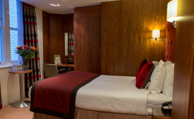 DoubleTree by Hilton London – West End