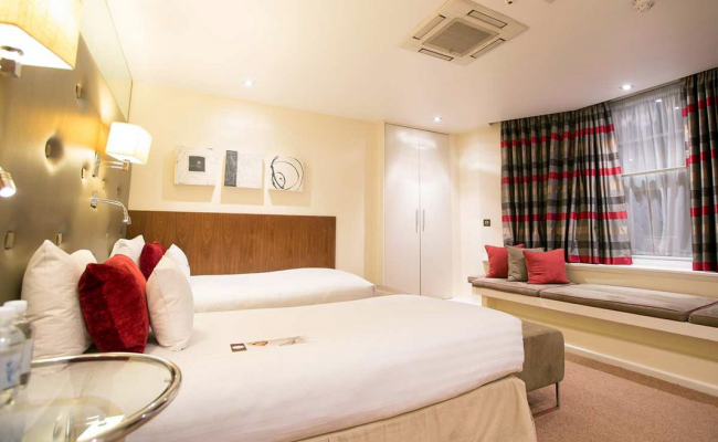 DoubleTree by Hilton London – West End