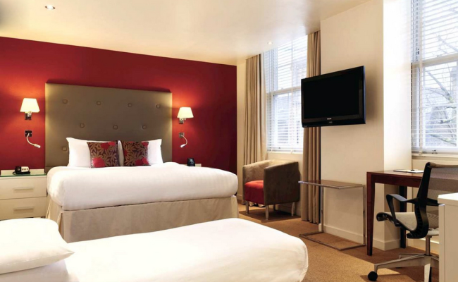 DoubleTree by Hilton London – West End