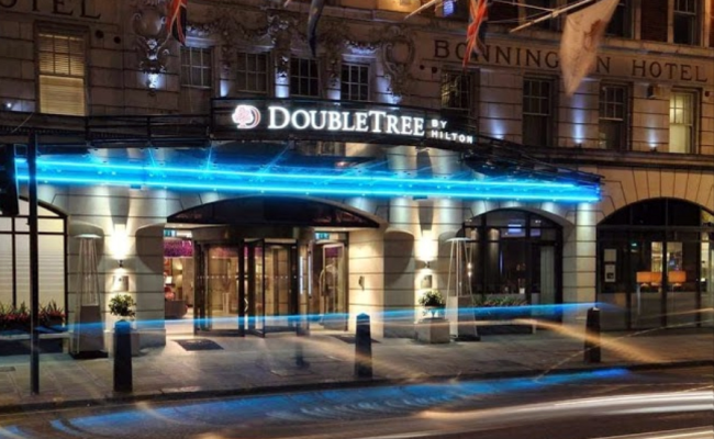 DoubleTree by Hilton London – West End