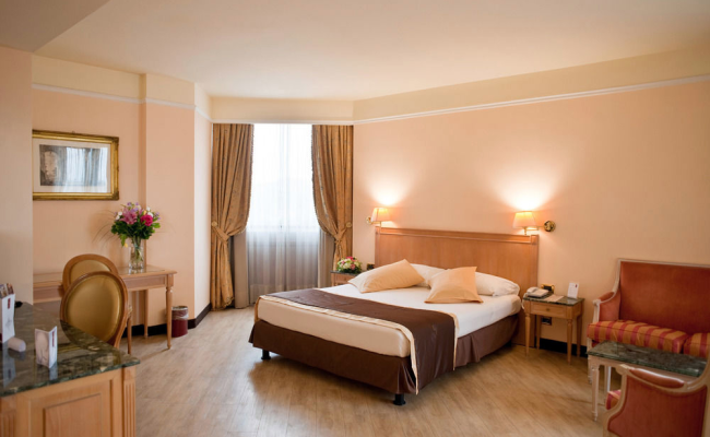 SHG Hotel De La Ville