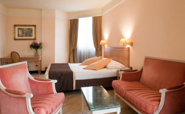 SHG Hotel De La Ville