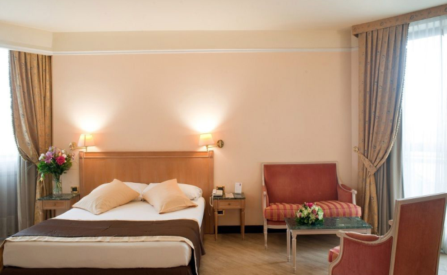 SHG Hotel De La Ville