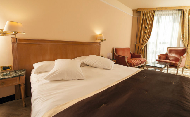 SHG Hotel De La Ville