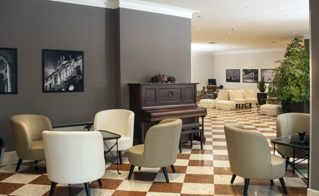 SHG Hotel De La Ville
