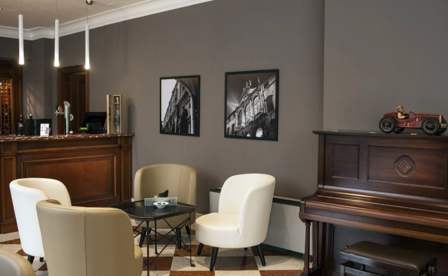 SHG Hotel De La Ville