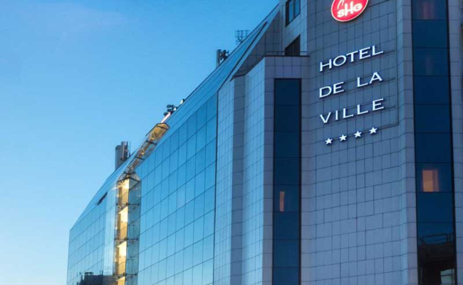 SHG Hotel De La Ville