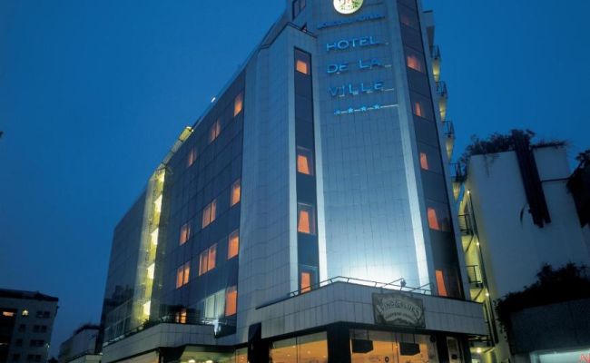 SHG Hotel De La Ville