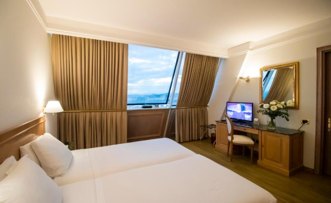 SHG Hotel De La Ville