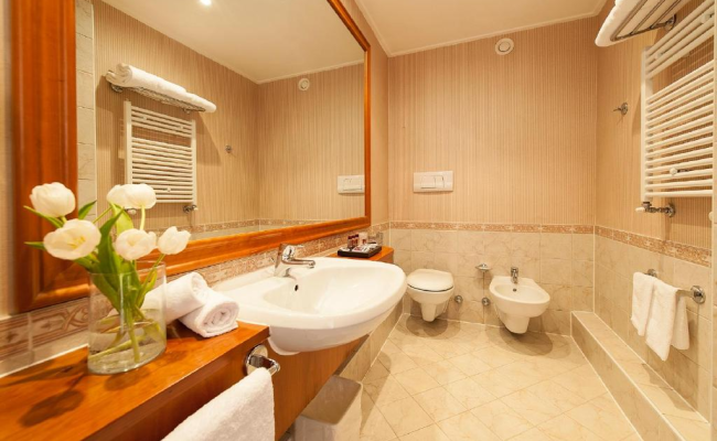 SHG Hotel De La Ville