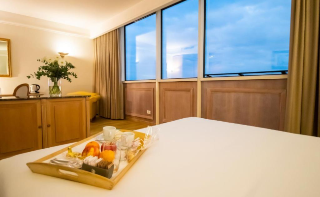 SHG Hotel De La Ville