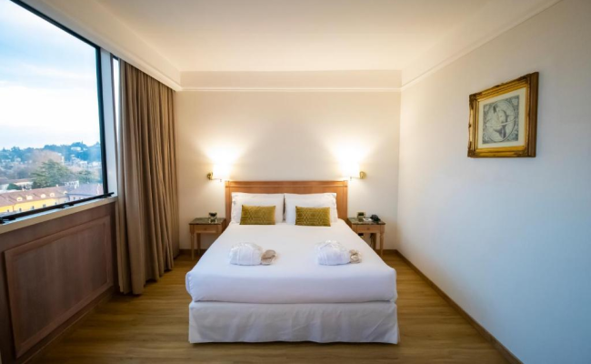 SHG Hotel De La Ville