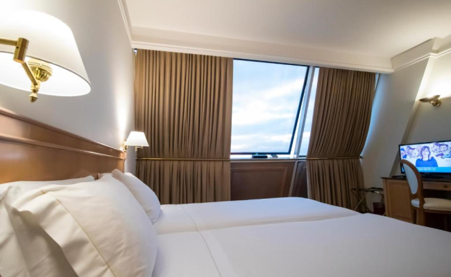 SHG Hotel De La Ville