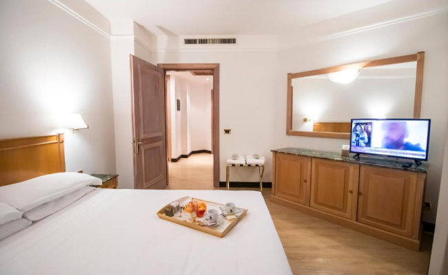 SHG Hotel De La Ville