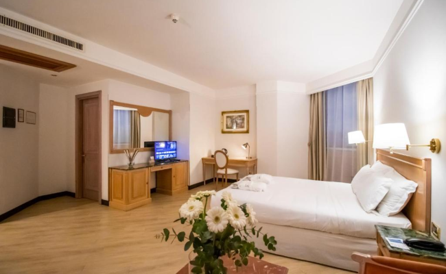 SHG Hotel De La Ville