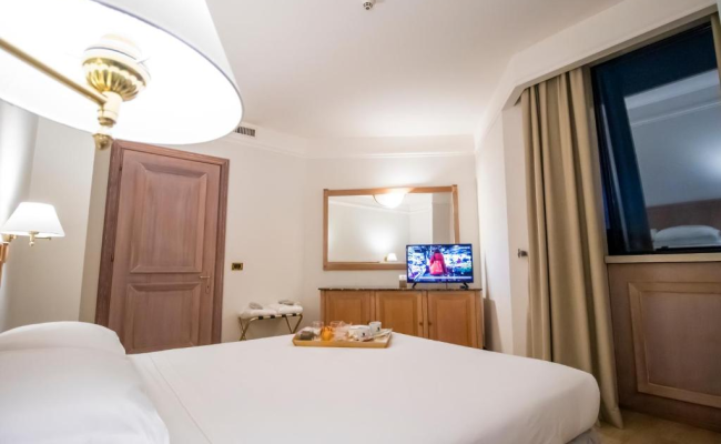 SHG Hotel De La Ville