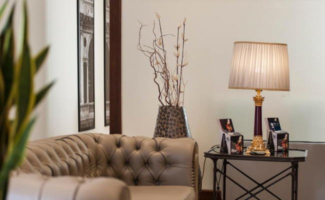 SHG Hotel De La Ville