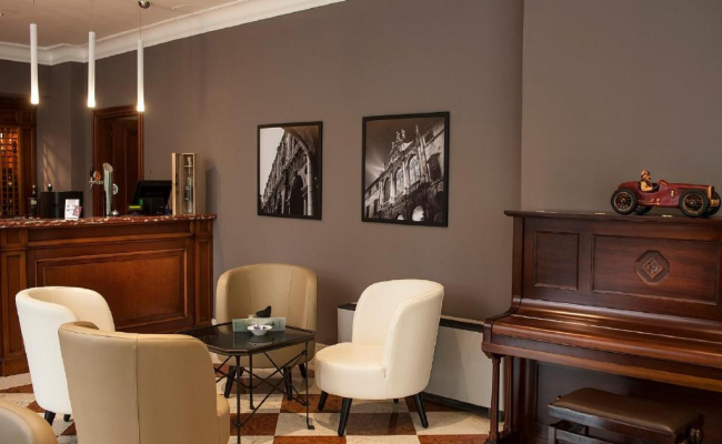 SHG Hotel De La Ville