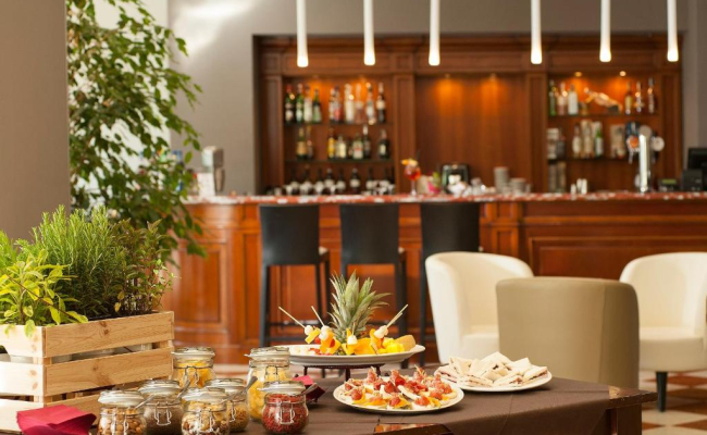 SHG Hotel De La Ville