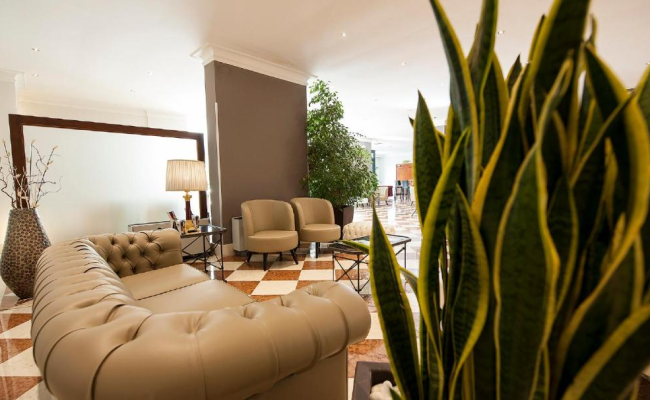 SHG Hotel De La Ville