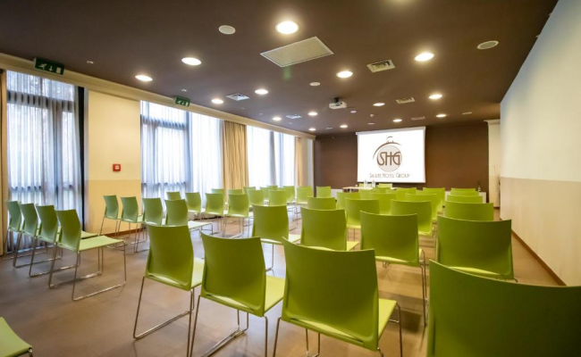 SHG Hotel De La Ville