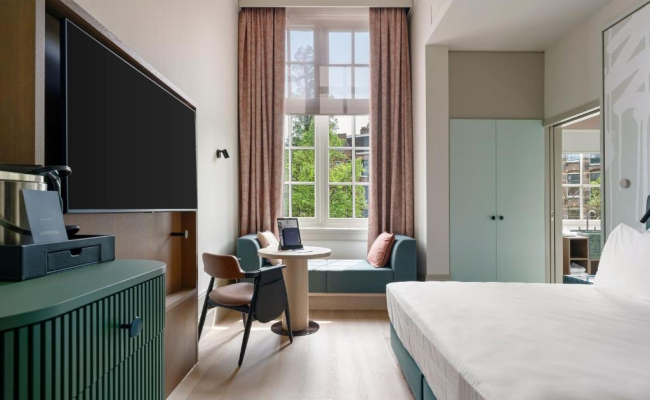 The College Hotel Amsterdam, Autograph Collection