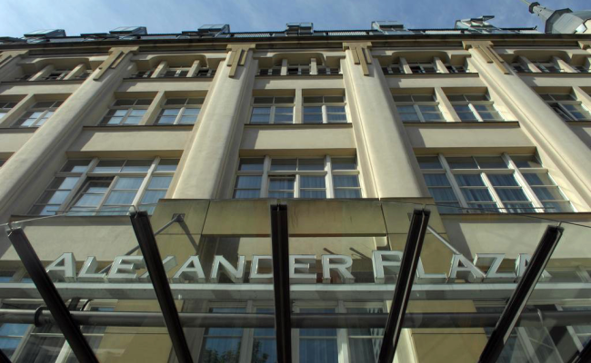 Classik Hotel Alexander Plaza