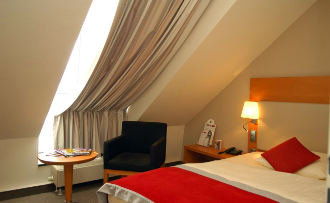 Classik Hotel Alexander Plaza