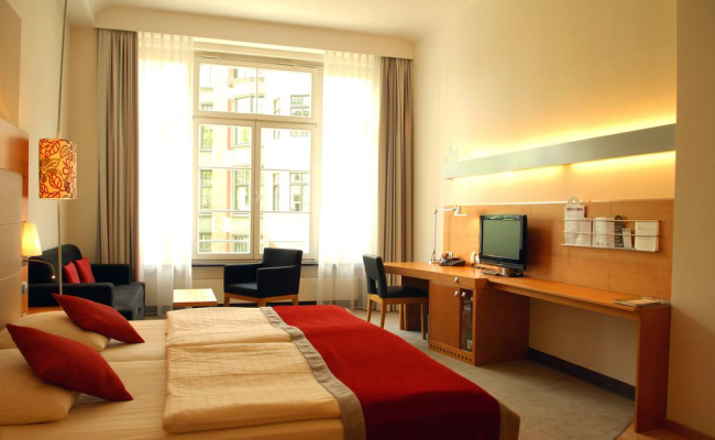 Classik Hotel Alexander Plaza