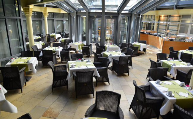 Classik Hotel Alexander Plaza