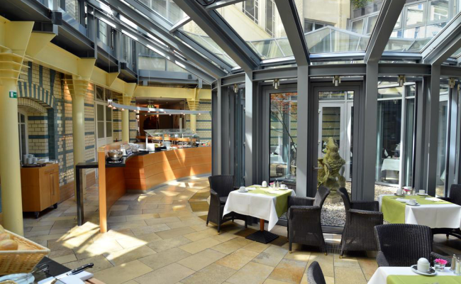 Classik Hotel Alexander Plaza