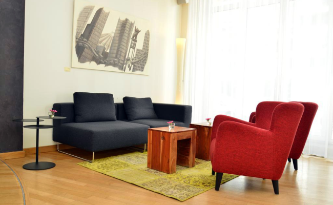 Classik Hotel Alexander Plaza