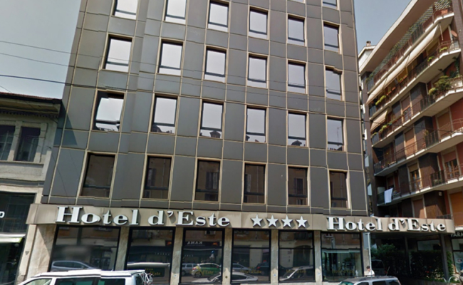 Hotel D'Este