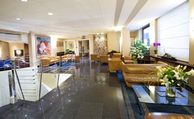 Hotel D'Este