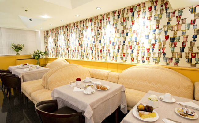 Hotel D'Este