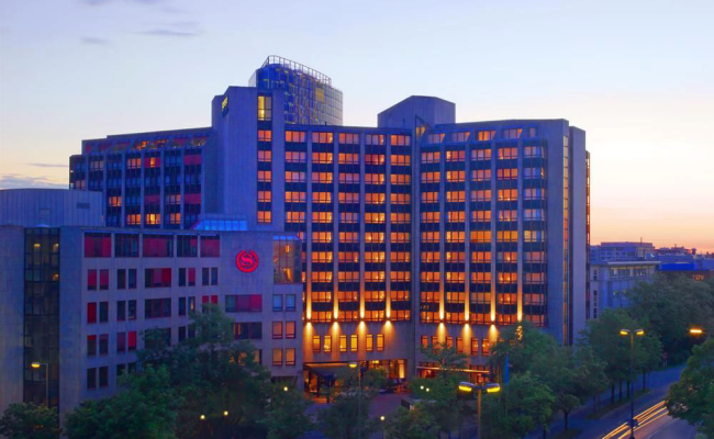 Sheraton Munich Westpark Hotel