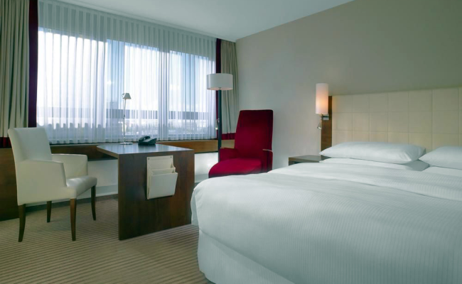 Sheraton Munich Westpark Hotel