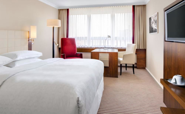 Sheraton Munich Westpark Hotel