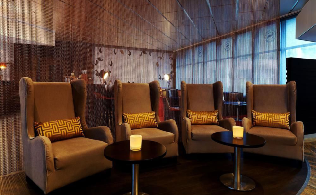 Sheraton Munich Westpark Hotel