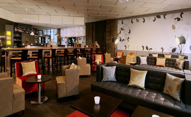 Sheraton Munich Westpark Hotel