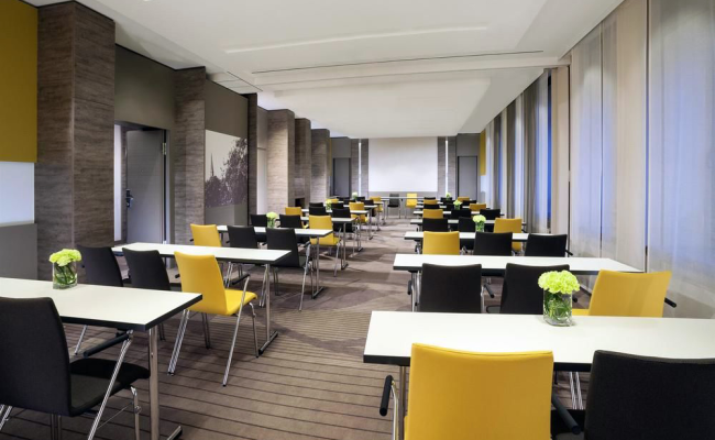 Sheraton Munich Westpark Hotel