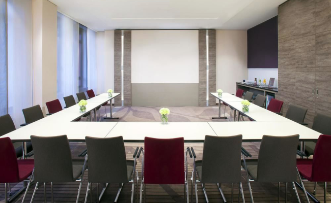 Sheraton Munich Westpark Hotel
