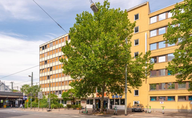 A&O Frankfurt Galluswarte