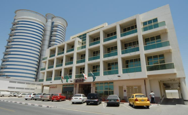 Richmond Hotel Apartments