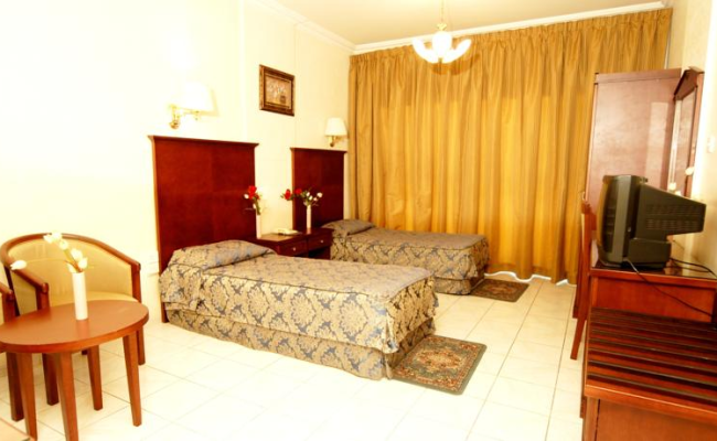 Richmond Hotel Apartments