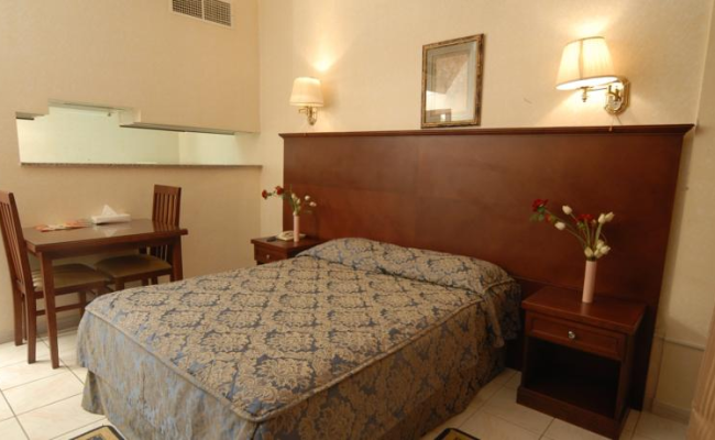 Richmond Hotel Apartments