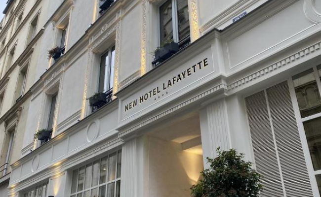 Newhotel Lafayette