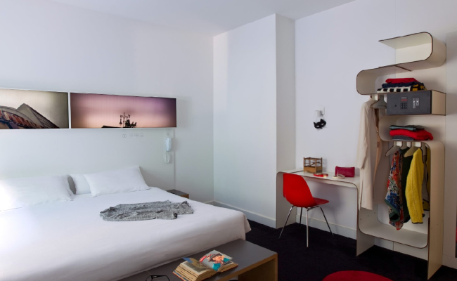 Hotel Gat Point Charlie