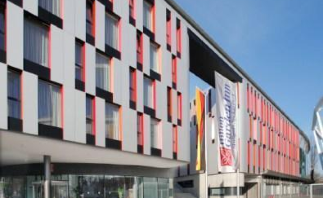 Hilton Garden Inn Stuttgart NeckarPark